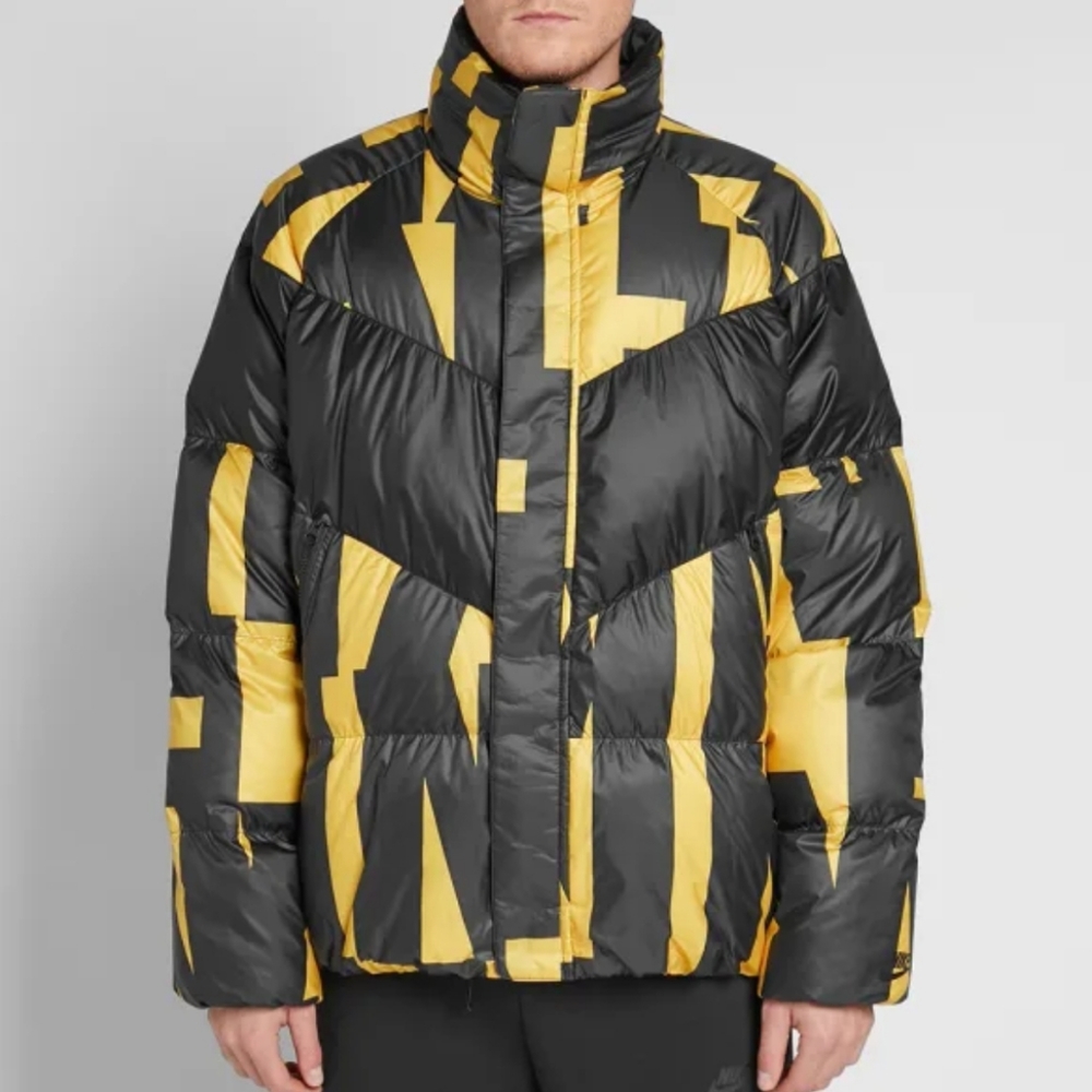 NWT Men's size XXL Nike down jacket